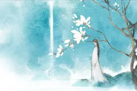 30个关于“水”的古诗词，上善若水，清凉悠然图片