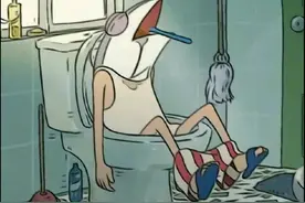 网络上爆红梗的来源与解释图片