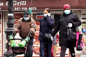 研究发现：近1/3新冠病毒患者症状持续6至12个月图片