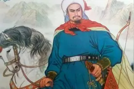 拐走李自成妻子邢夫人的叛徒高杰，与李自成的妻子后来结局如何？图片