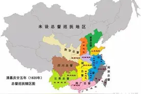 太平天国时倒霉的两江总督，一处决二撤职三战死，仅一人功成名就图片