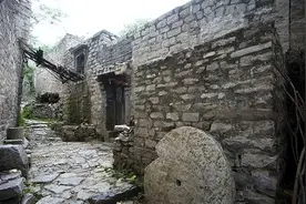 邯郸武安最美5大古村落，西通三晋东出太行之地古风悠悠图片