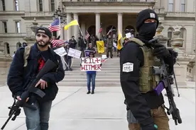 世界上有哪些国家可以合法持有枪支图片