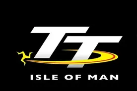 曼岛TT赛：跑赢没奖金，出事火葬场图片