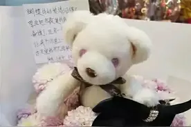 东航坠机现场“黑蝴蝶”成热搜，联想到蝴蝶结女孩让人泪目图片