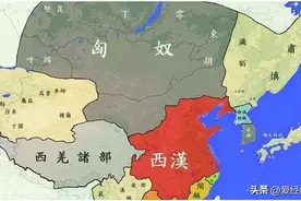 匈奴帝国图片