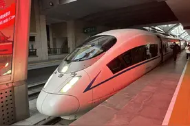 京唐、京滨城际铁路即将开通！亮点抢先看——图片