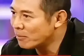 李连杰背景多强？鲁豫问爷爷是谁，李连杰：我说了你有胆播出去？图片