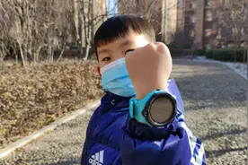 一款可以带来安全感的新年礼物，dido Y08儿童电话手表图片