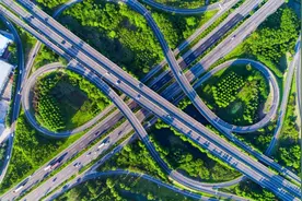 张家港，大道如虹！图片