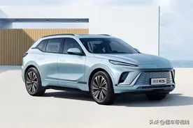 新车 | 与蔚来ES7同级，5座布局，别克纯电SUV Electra E5官图发布图片