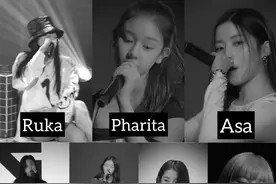 yg新女团成员全公布，平均年龄15岁，也太小了吧？！图片