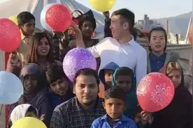 河南小伙，从百万富翁沦为穷光蛋，到巴基斯坦成村长，怎么做到的图片