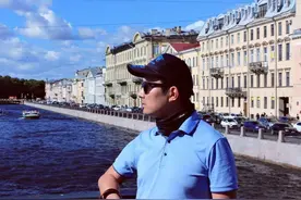 开车去欧洲第7集：从莫斯科到圣彼得堡，看看俄罗斯最好的2座城市图片