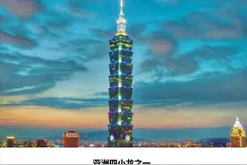 台湾仅2340万人，却搞出5.4万亿GDP ！与大陆各省相比什么水平？图片