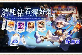 正式服3.31更新：6福利活动上线，准备好20000钻石，可得史诗皮肤图片