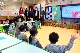 【非高教学校复课日顺利】调整教学进度助学生适应图片