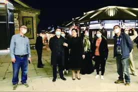 西昌建昌古城 带你感知西昌蝶变“重生”与“城长”脉动图片
