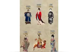 古代名人的真实身高，有些是侏儒，有些高大挺拔，还真没想到图片