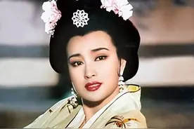 一代女皇——武则天图片