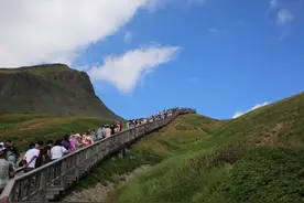 大批韩国游客涌入我国，表面是来旅游，实则看上了我们的白酒？图片
