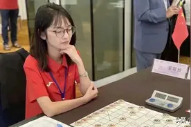 棋界惊现特级大师无敌神缘，98年亚洲霸主复刻恩师，吴姐传奇图片