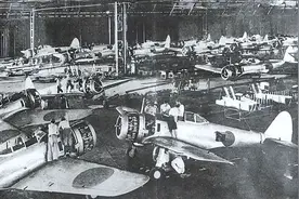 822. 浅析二战期间日本的经济实力（下）——数字中的生产力图片