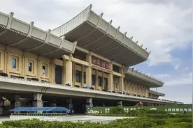 济南北站“落子”，盘点济南都有哪些高铁站图片