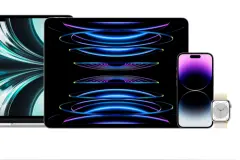 苹果官网调整以旧换新价格：Mac上涨，iPhone下跌图片