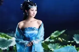 七绝：佳人图片