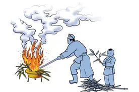 烟花爆竹的来历图片