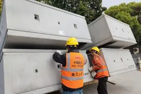 计划年内建成！静安这个“世界之最”停车场最新进展……来看→图片