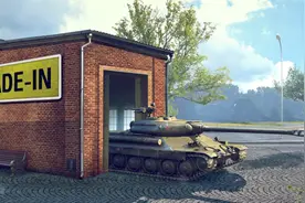 全新坦克置换活动开启！两款强力金坦加入置换名单图片