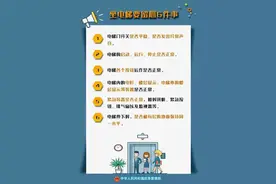 新疆一孕妇被困电梯，蓝朋友跪地当踏板图片