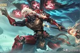 王者荣耀打野梯度：韩信强势回归，T0英雄让人意外，铠争议有点大图片