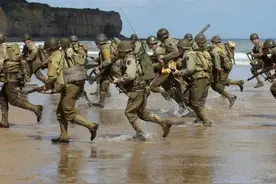 守不住的登陆防御战-诺曼底登陆德军战役失败分析图片