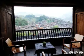 贵州凯里：苗族最大聚居地 - 西江千户苗寨图片