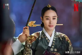 韩剧《小小姐们》：金惠秀，化身爆肝鸡娃的热血皇后图片
