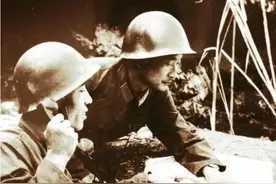 他是炮战群长，协同119团7分钟拿下高地，助张又侠团长一战成名图片