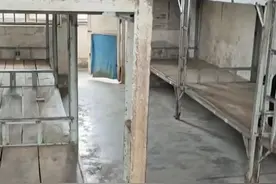 “厕所的门在哪儿？”广西“豪华”学生宿舍走红，看后想连夜逃离图片