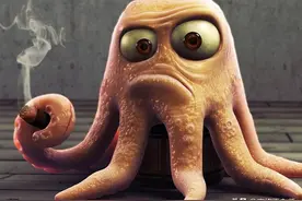 3颗心脏，9个脑袋，沦为美食的“外星生物”章鱼：我祖上也阔绰过图片