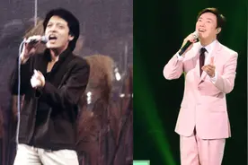 71岁张菲暴瘦露面，透露67岁弟弟费玉清的退休生活细节图片