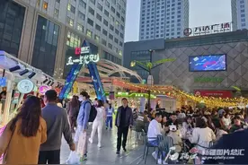转发收藏！乌鲁木齐各区夜市大全来啦图片