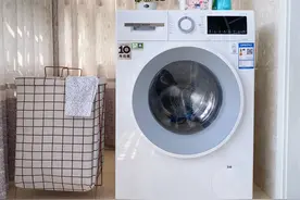 选好洗衣机，生活更安逸！博世云朵白羊毛洗10KG洗衣机使用评测图片