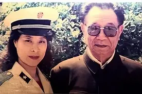 这位开国上将是陈友谅的后代，临终表示：此生最爱毛主席图片
