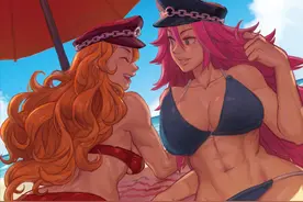 经典街机明明一模一样的敌人，换了个发型就成精英怪了图片