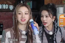 跑男两位女嘉宾终究是传了不和，baby为于正发文，评论区破防了图片