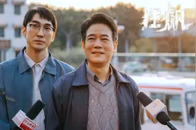 狂飙：还有一个保护伞没落网，全剧从未现身，比赵立冬藏得更深图片