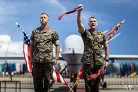 美军首个死神无人机中队，在中国周边摆出实战状态，再造岛链封锁图片