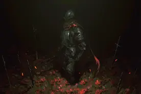 魂3玩家：艾尔登法环，把我的自尊心毁得一干二净图片